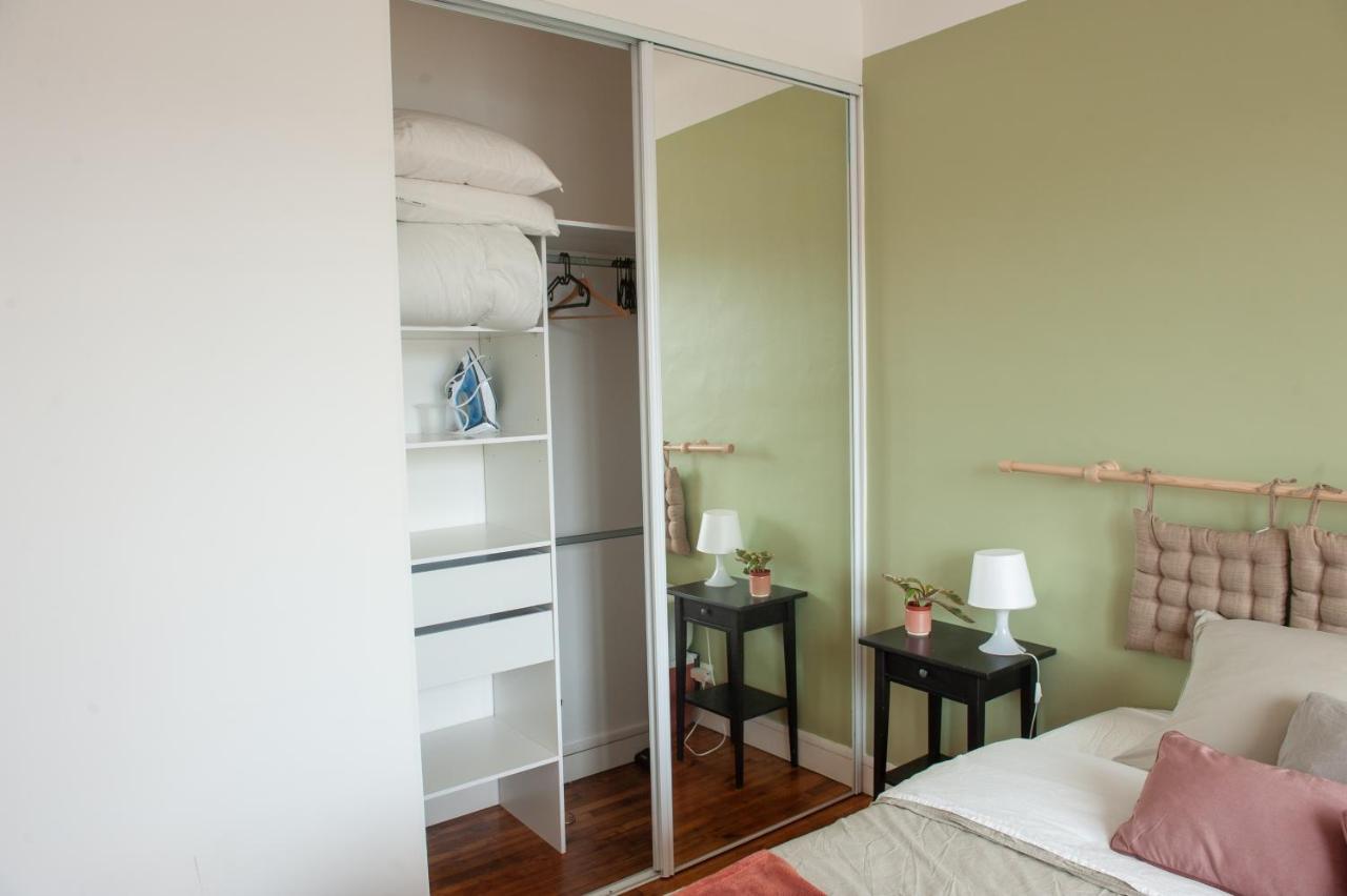 Appartement Spacieux Avec Balcon Et Parking Брест Экстерьер фото