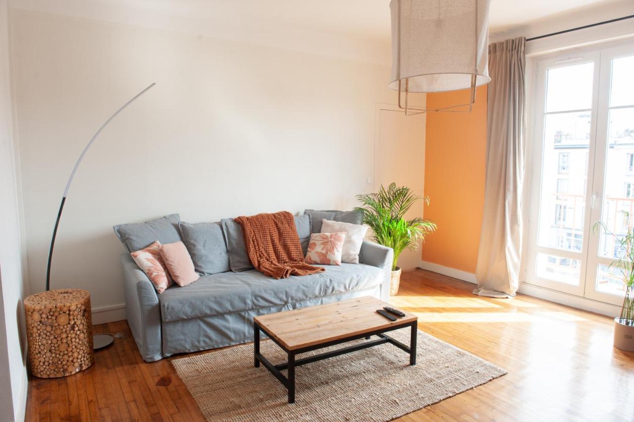 Appartement Spacieux Avec Balcon Et Parking Брест Экстерьер фото