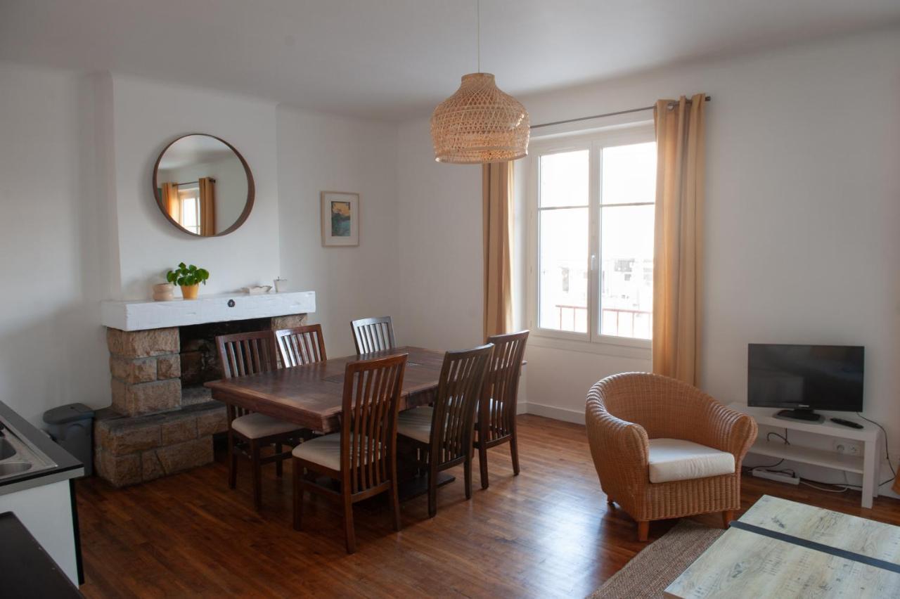 Appartement Spacieux Avec Balcon Et Parking Брест Экстерьер фото