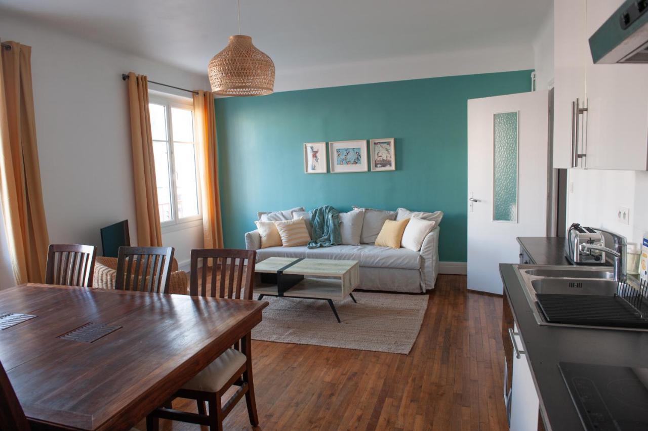 Appartement Spacieux Avec Balcon Et Parking Брест Экстерьер фото